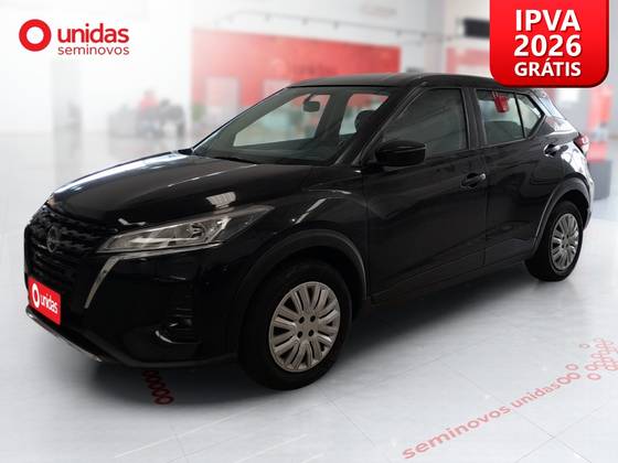 NISSAN KICKS 1.6 16V FLEXSTART ACTIVE XTRONIC